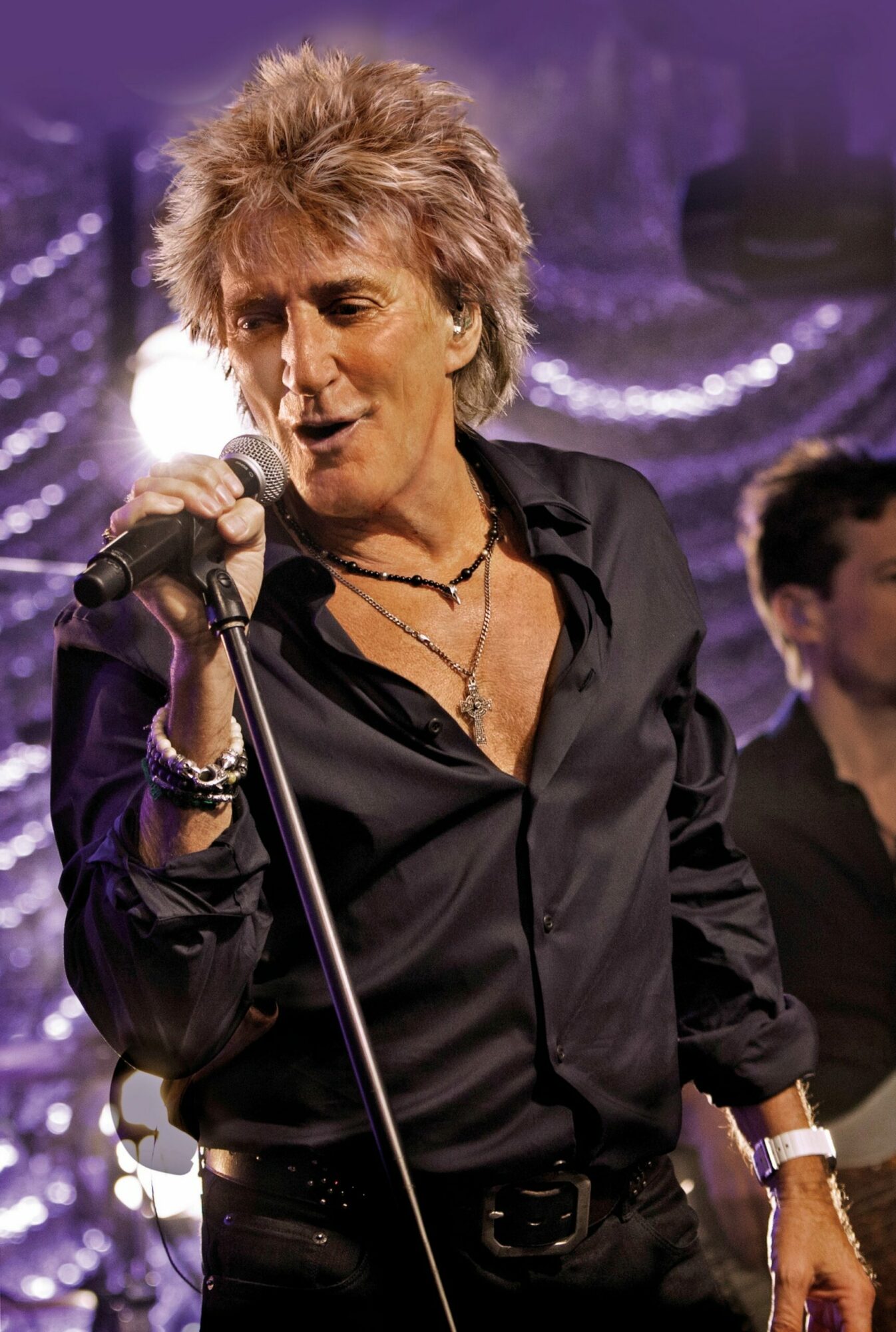Image name Rod Stewart at Sewell Group Craven Park Stadium Hull scaled the 1 image from the post Rod Stewart with Special Guests Boy George & Culture Club at Sewell Group Craven Park Stadium, Hull in Yorkshire.com.