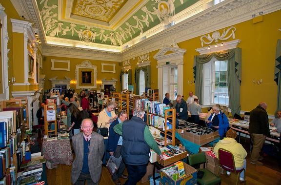 Bedale book fair