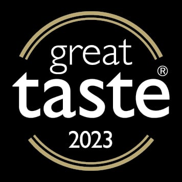 Image name great taste BADGE 2023 the 1 image from the post Entry for the Great Taste Awards closing 7 February, 12pm (GMT) 2023 in Yorkshire.com.