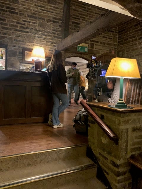 Image name happy valley filming holdsworth house hotel the 16 image from the post Where Happy Valley is filmed in Yorkshire - locations, venues and studios in Yorkshire.com.