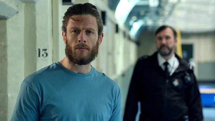 Image name james norton as tommy lee royce happy valley bbc one yorkshire the 2 image from the post Where Happy Valley is filmed in Yorkshire - locations, venues and studios in Yorkshire.com.