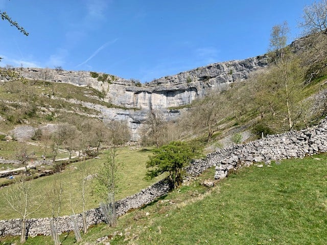 Malham cove