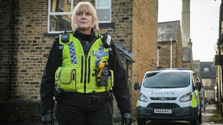 Image name sarah lancashire as catherine cawood in happy valley bbc one yorkshire the 3 image from the post Weekly Newsletter - Friday 3rd February 2023 in Yorkshire.com.