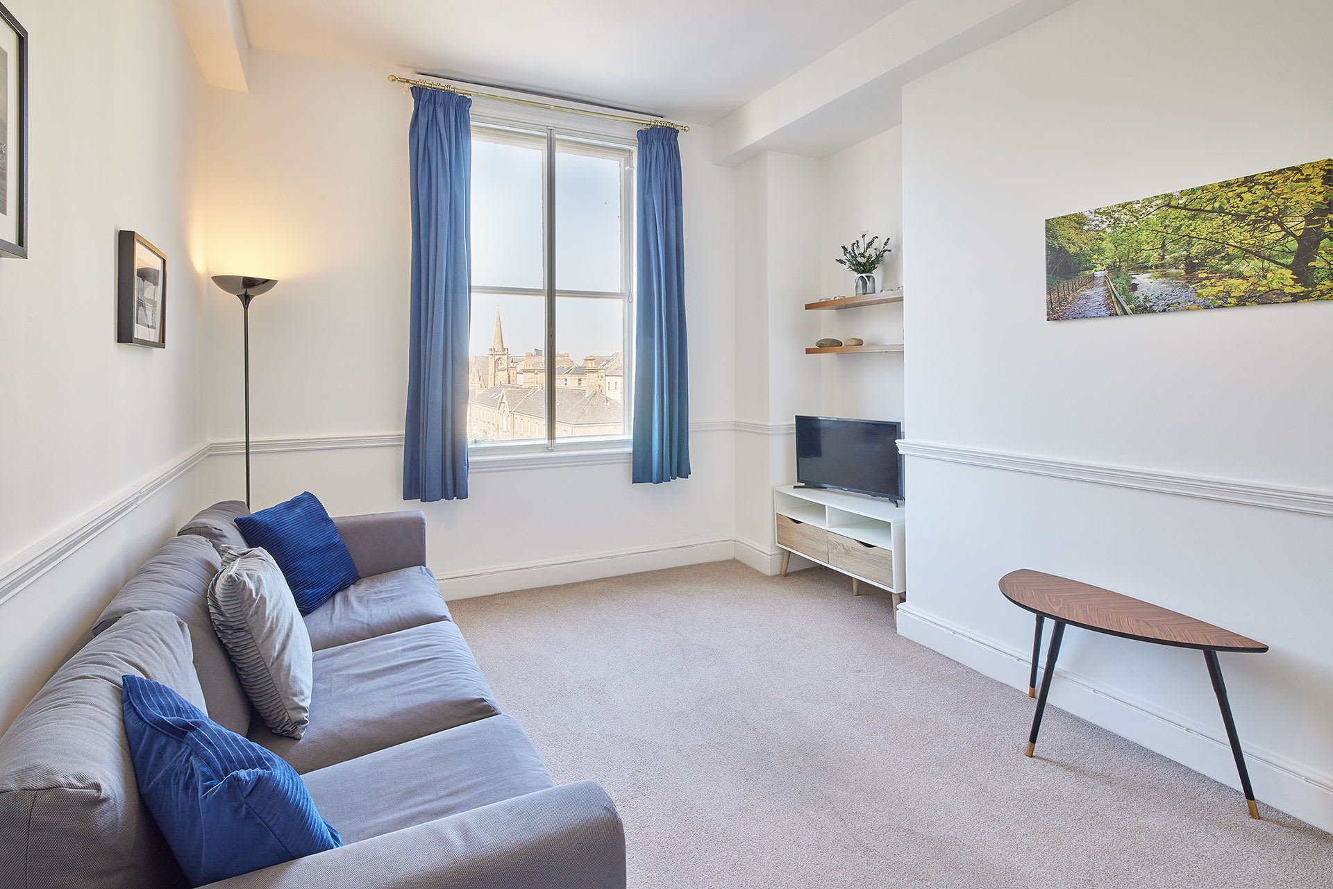 Apartment 19 @ The Zetland in Saltburn-by-the-Sea