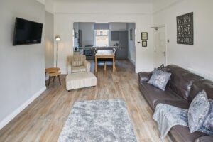 Apartment 2 at Glencoe in Whitby
