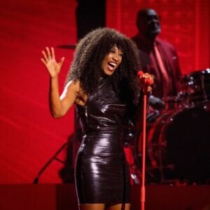 Image name Beverley Knight at Sheffield City Hall Oval Hall Sheffield the 5 image from the post Harrogate in Yorkshire.com.