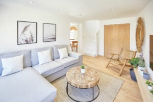 Cosy Coastal @ Golden Lion Apartments in Whitby