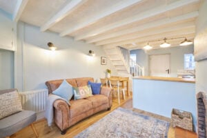 Honey Cottage in Saltburn-by-the-Sea