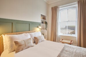 Huntcliff View Apartment in Saltburn-by-the-Sea