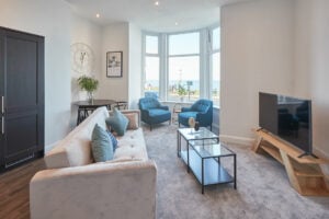 Seaview Retreat in Whitby