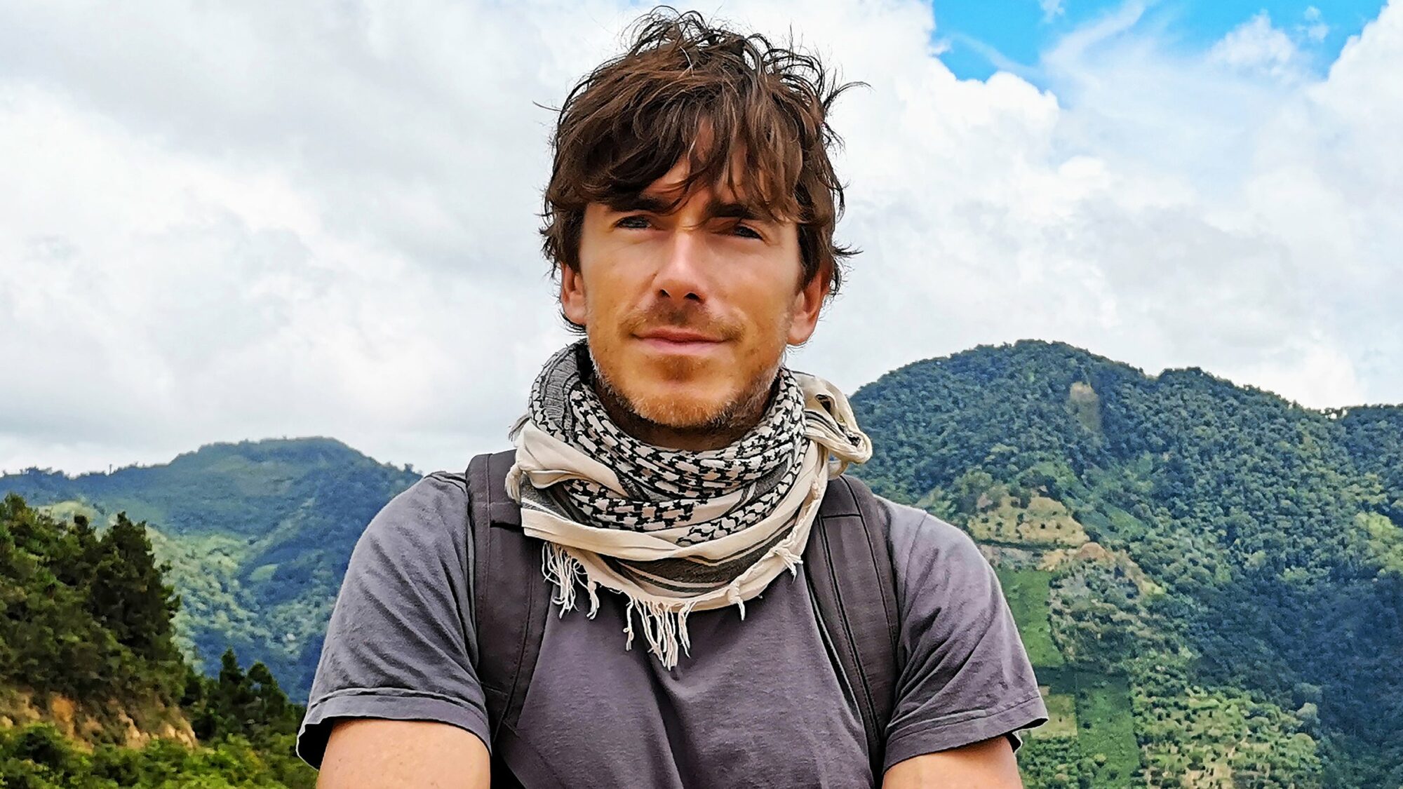 Simon Reeve: To The Ends Of The Earth at St Georges Hall, Bradford, Bradford