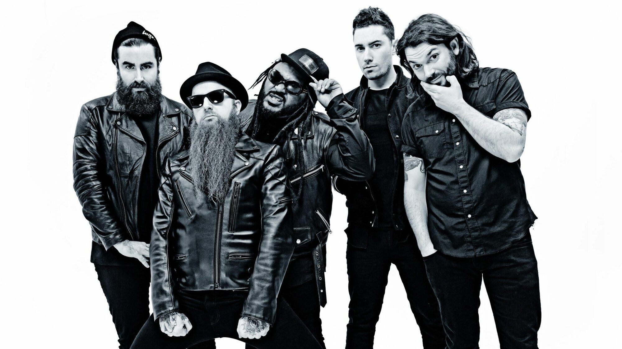 Skindred at Leadmill, Sheffield