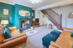Sunnyside Cottage in Saltburn-by-the-Sea