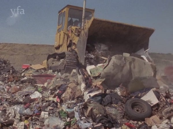 Image name Todays Waste Tomorrows Fuel c NEFA rubbish dump the 30 image from the post Nature Matters Archive Film Screening: Skipton in Yorkshire.com.