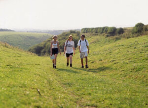 Image name eyowoldswaywalkers credit national trails the 3 image from the post The Yorkshire Wolds in Yorkshire.com.