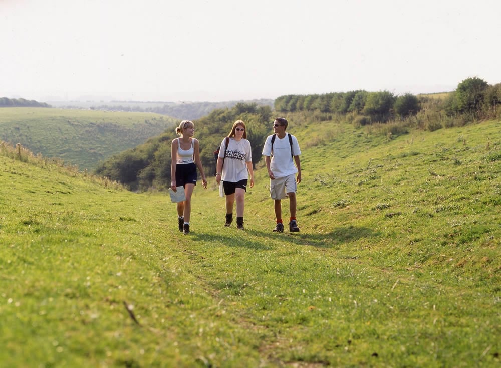 Walk: Wressle and Breighton