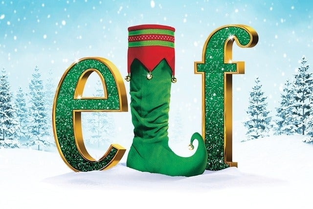 Image name Elf the Musical UK Tour 2023 at First Direct Arena Leeds the 1 image from the post Elf the Musical UK Tour 2023 at First Direct Arena, Leeds in Yorkshire.com.