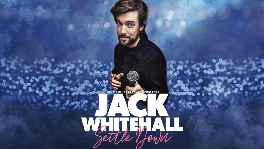 Image name Jack Whitehall at Utilita Arena Sheffield Sheffield the 8 image from the post Newsletter - Friday 26th May 2023 in Yorkshire.com.