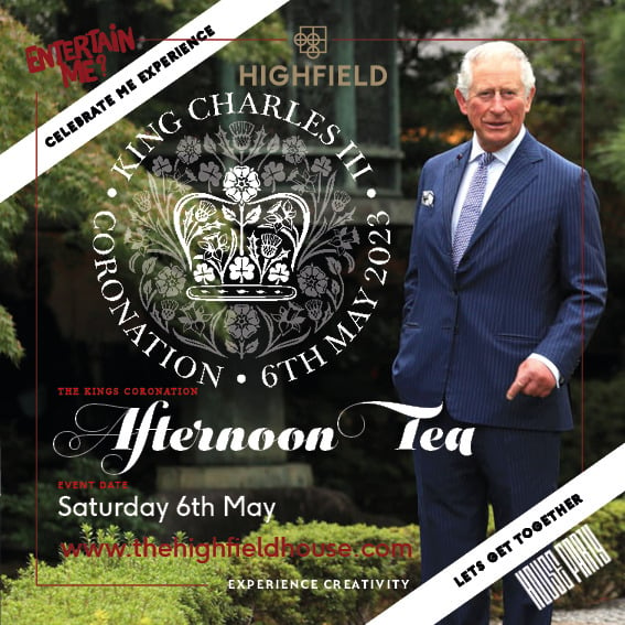 Image name Kings Coronation Saturday 3 highfield house driffield yorkshire the 2 image from the post King Charles III Coronation Afternoon Tea in Yorkshire.com.