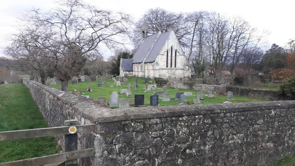 Walk: Burton Leonard near Ripon