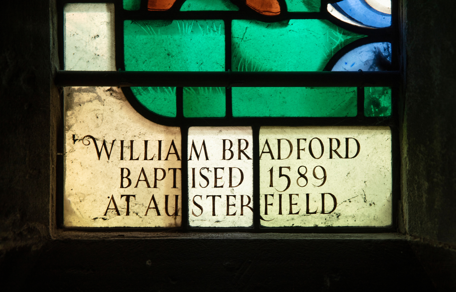 Image name william bradford baptised austerfield yorkshire the 1 image from the post As President Biden visits UK, learn about Yorkshire's links to the USA's formation in Yorkshire.com.