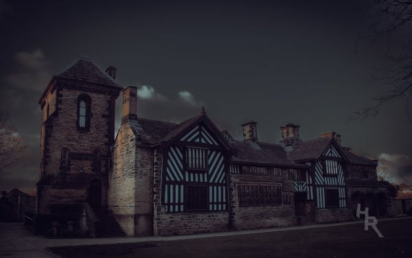Image name Shibden Hall Exterior 1 the 3 image from the post Shibden Hall Ghost Hunt w/ Haunted Rooms in Yorkshire.com.