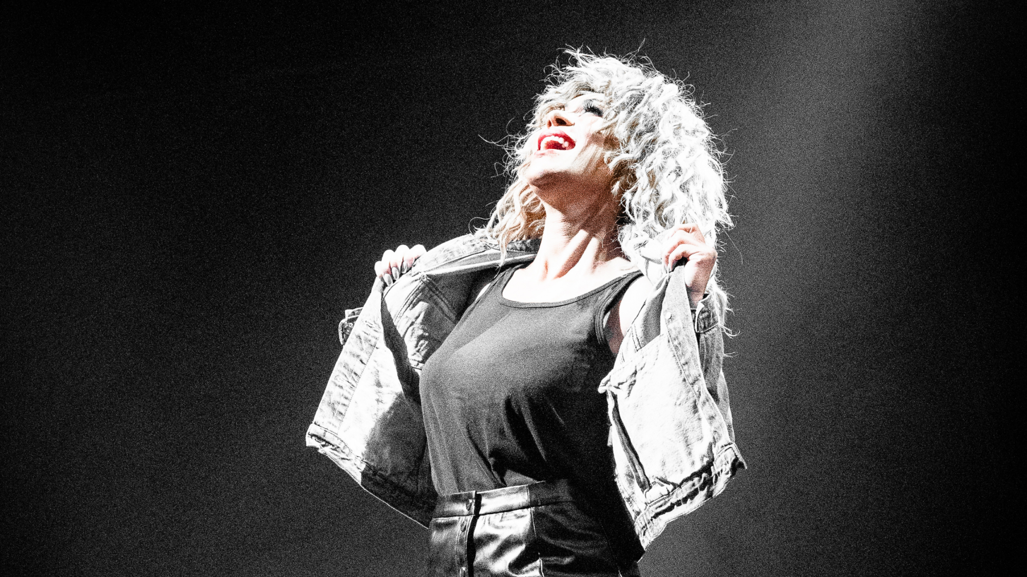 Image name Whats Love Got to do With it Tina Turner Tribute at York Barbican York the 16 image from the post What's Love Got To Do With It? at The Royal Hall, Harrogate in Yorkshire.com.
