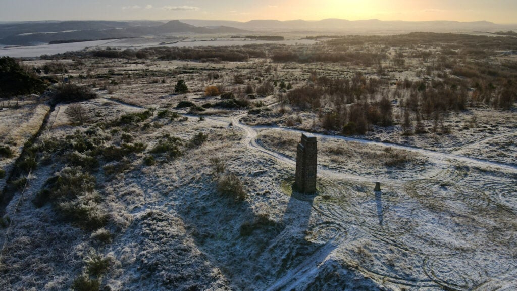Image name eston nab beacon iron age hill fort middlesbrough yorkshire the 10 image from the post Welcome to <span style="color:var(--global-color-8);">Y</span>orkshire in Yorkshire.com.