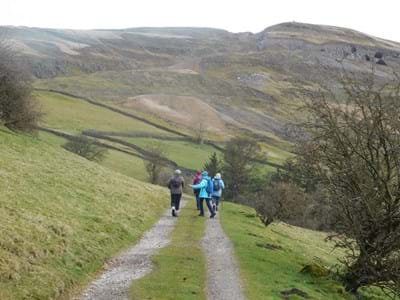 Walk: Fremington Edge Top