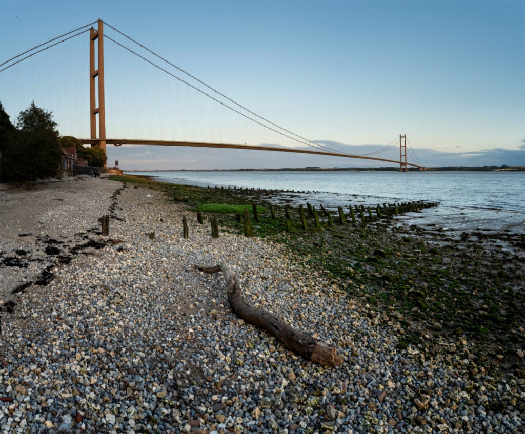 Humber Bridge Foreshore