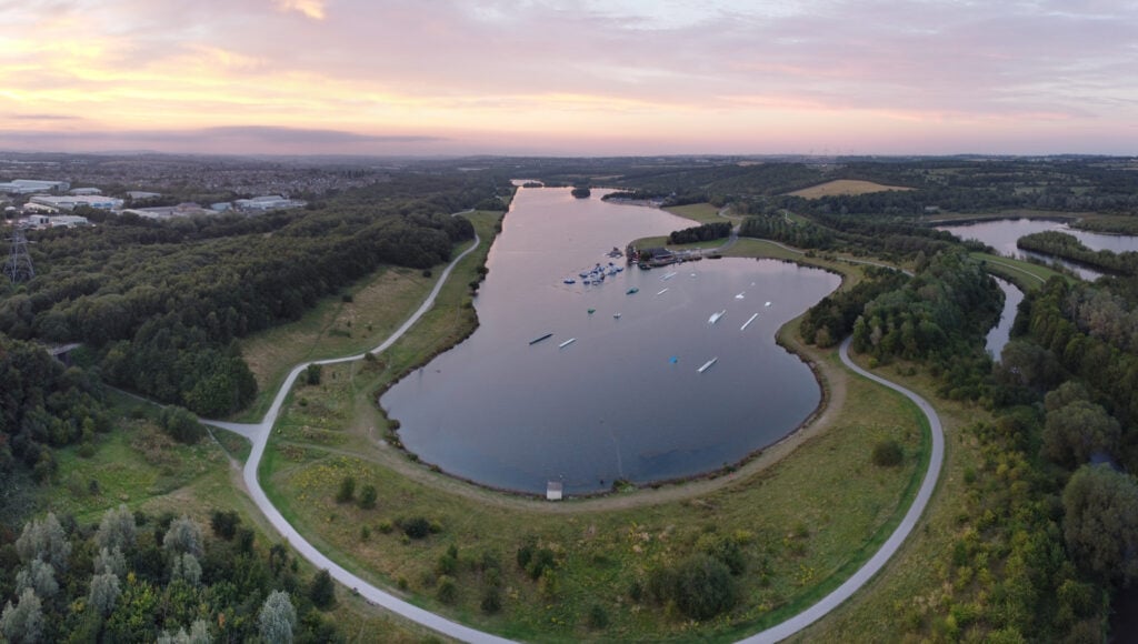 Image name rother valley country park south yorkshire the 1 image from the post Walk: Rother Valley Country Park in Yorkshire.com.