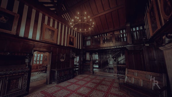 Image name shibden hall interior the 8 image from the post Shibden Hall Ghost Hunt w/ Haunted Rooms in Yorkshire.com.