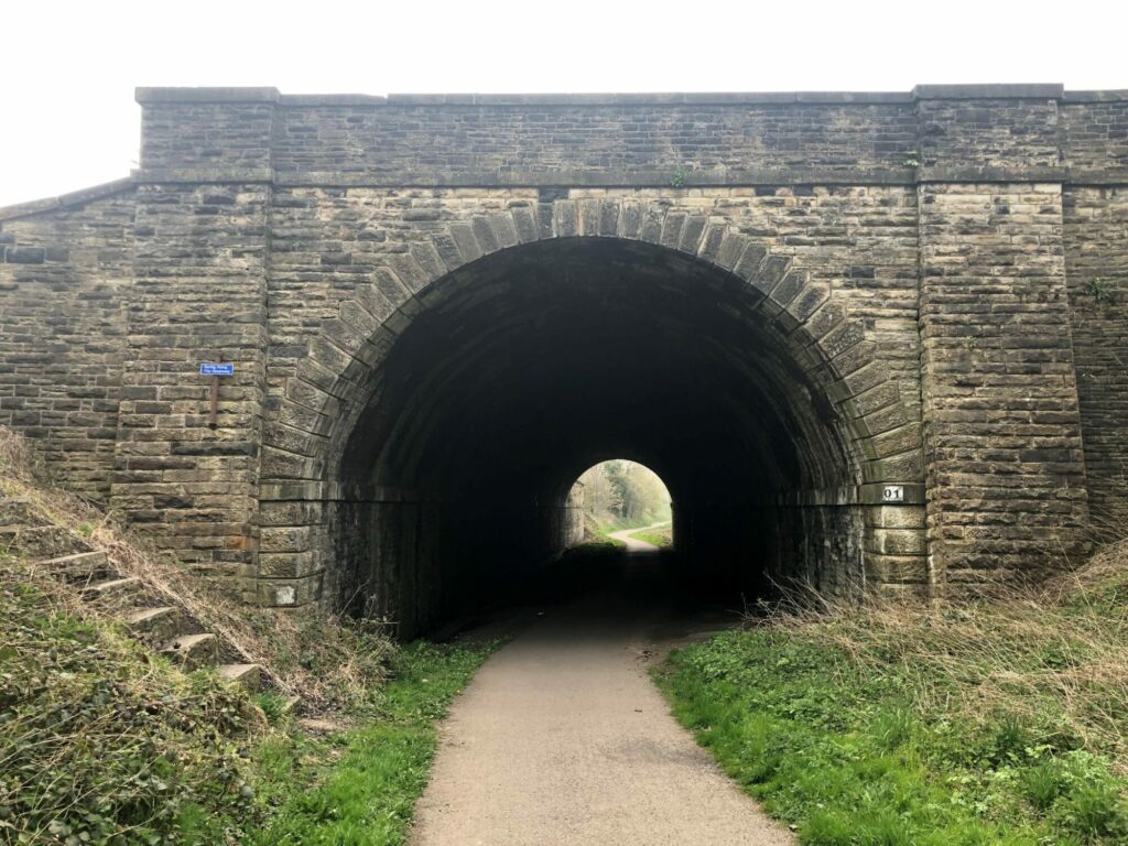 Spen Valley tunnel