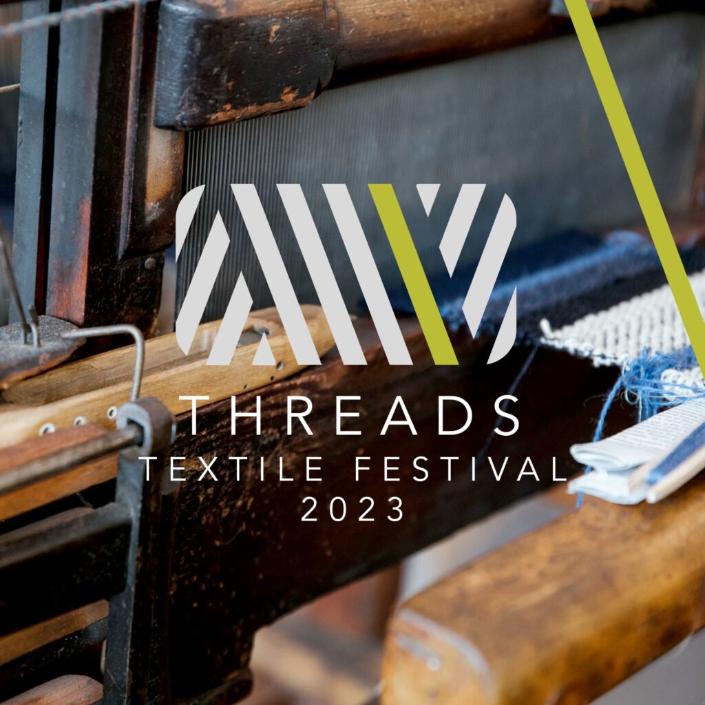 Image name threads textile festival yorkshire the 1 image from the post Newsletter - Friday 5th May 2023 in Yorkshire.com.