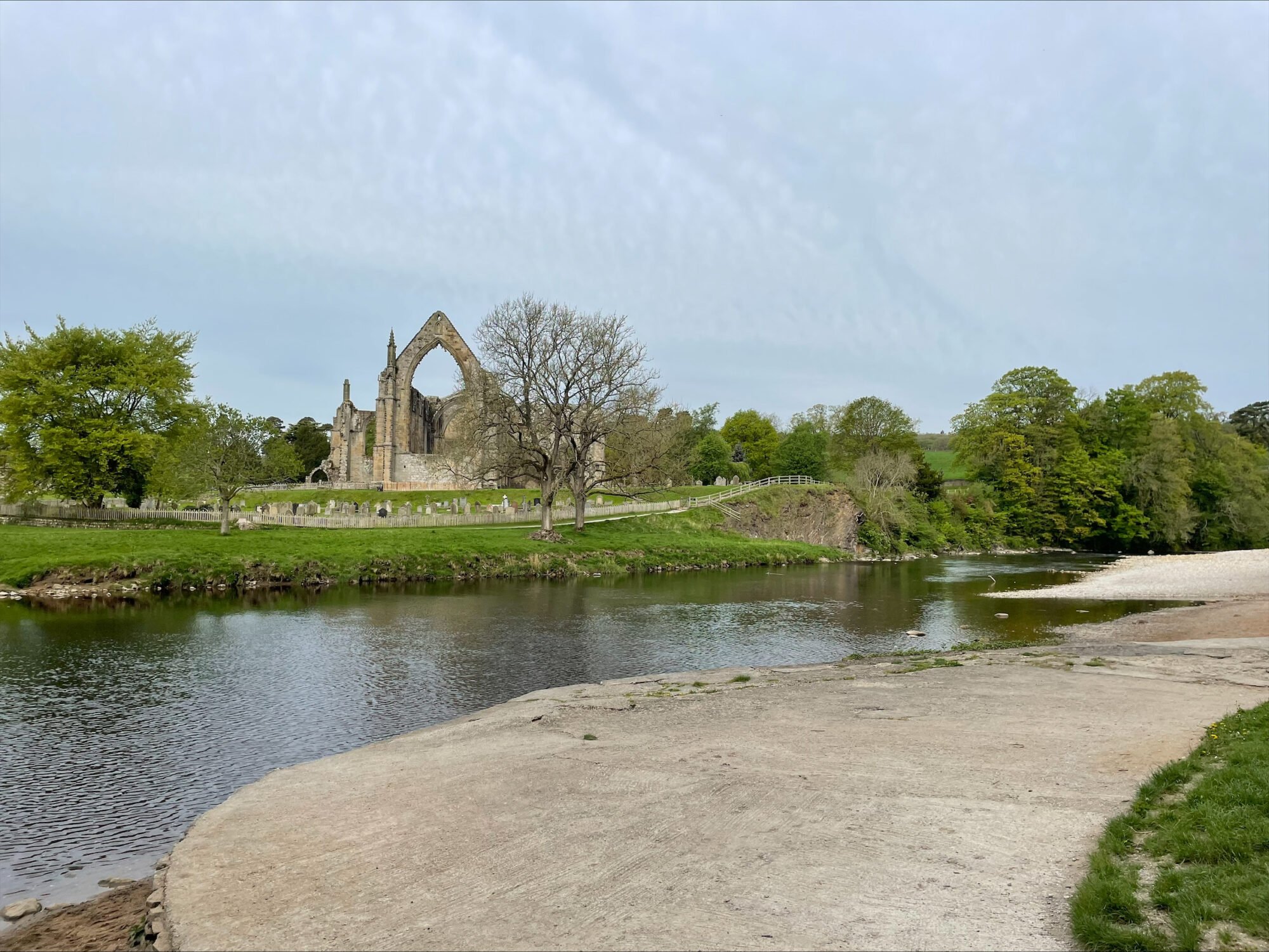 Find out more about the wonders of Bolton Abbey with TV historian, Dr Emma Wells