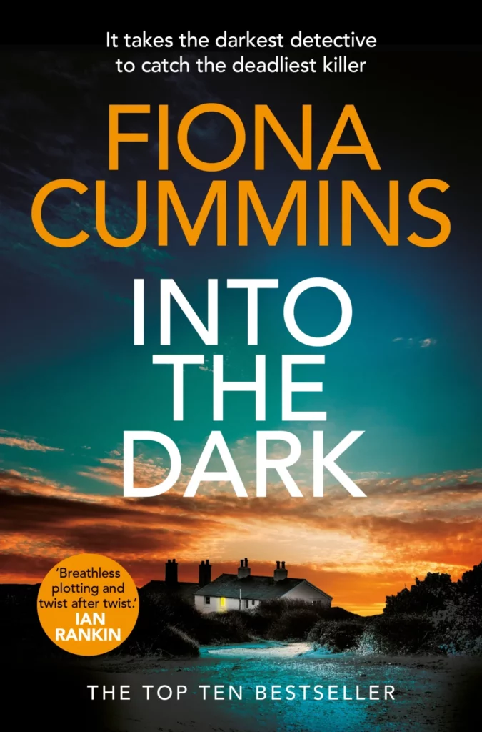 Image name Into The Dark fiona cummins crime novel shortlist the 4 image from the post Giveaway: 6 Shortlisted Books of Theakston Old Peculier Crime Novel of the Year 2023 in Yorkshire.com.