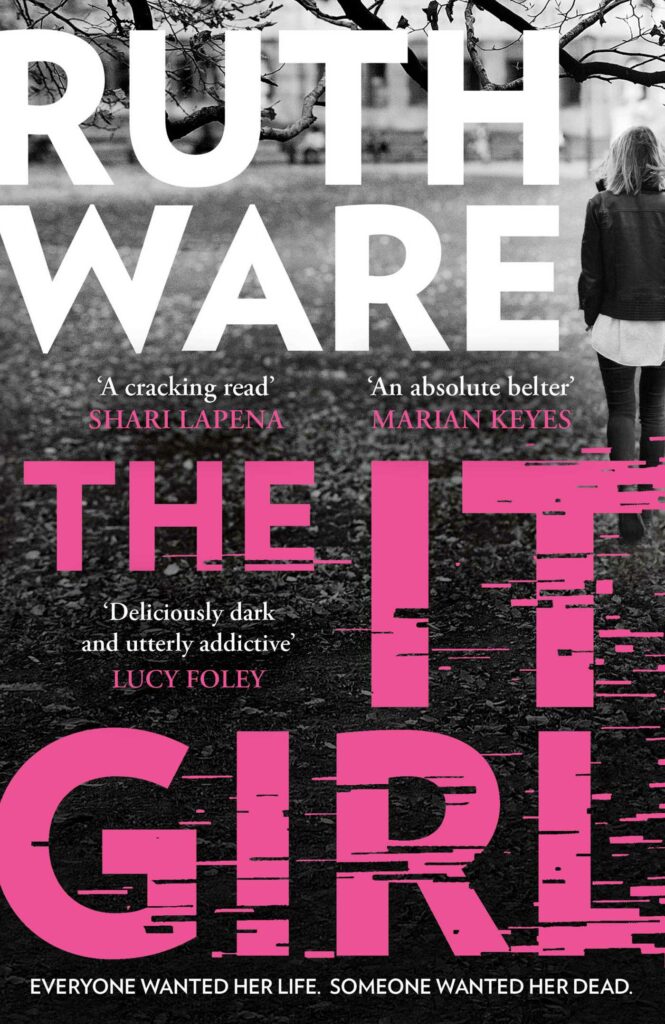 Image name The It Girl ruth ware crime novel shortlist the 3 image from the post Giveaway: 6 Shortlisted Books of Theakston Old Peculier Crime Novel of the Year 2023 in Yorkshire.com.