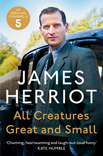 Image name all creatures great and small james herriot the 7 image from the post Cast of Series 4 of All Creatures Great and Small Announced in Yorkshire.com.