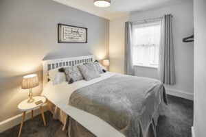 Apartment 4 at Glencoe in Whitby