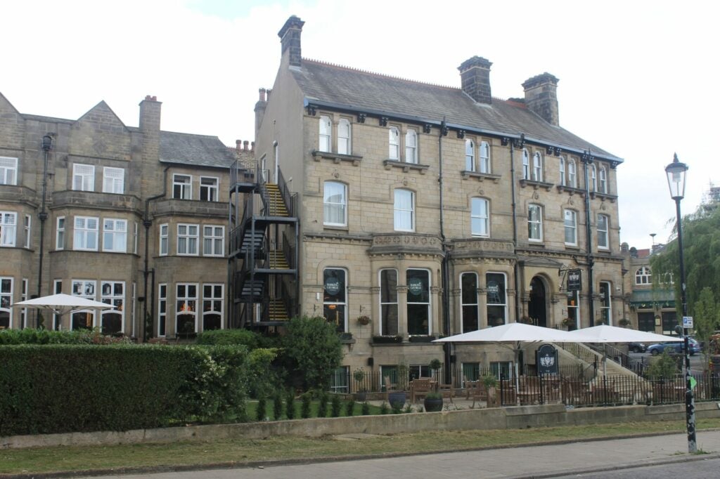 Image name Harrogate Inn the 5 image from the post Newsletter - Friday 7th July 2023 in Yorkshire.com.