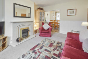 Holly Cottage in Saltburn-by-the-Sea