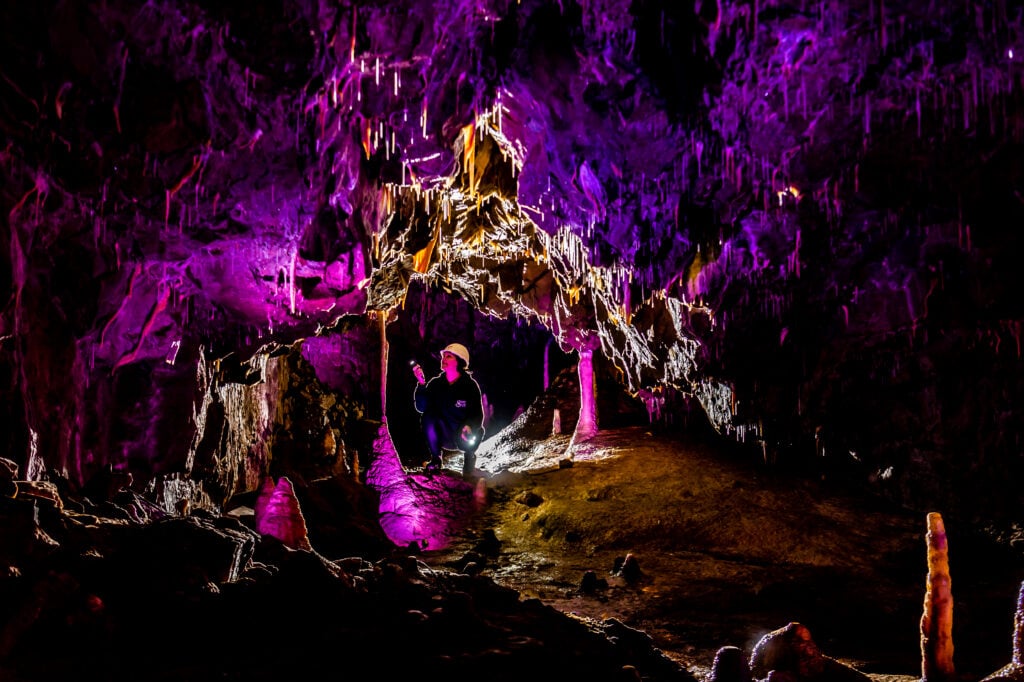 Image name Stump Cross Caverns April 2022 127 the 1 image from the post Newsletter - Tuesday 24th October 2023 in Yorkshire.com.