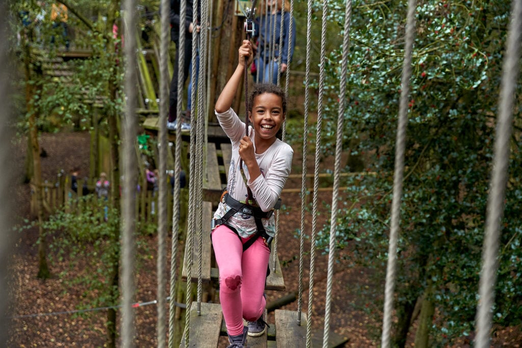 Image name TTA a the 10 image from the post Go Ape Dalby in Yorkshire.com.
