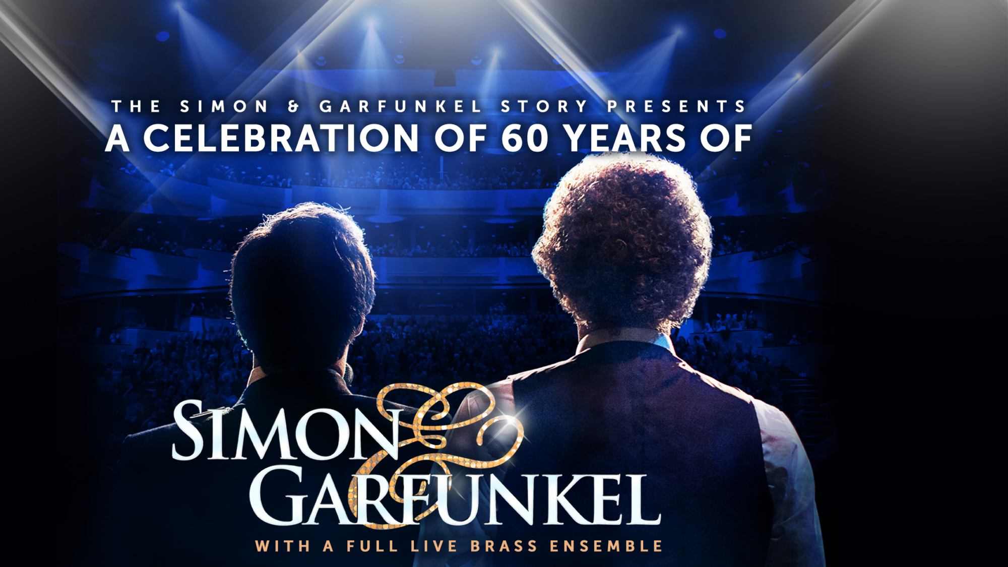 The Simon & Garfunkel Story at Scarborough Spa Theatre, Scarborough