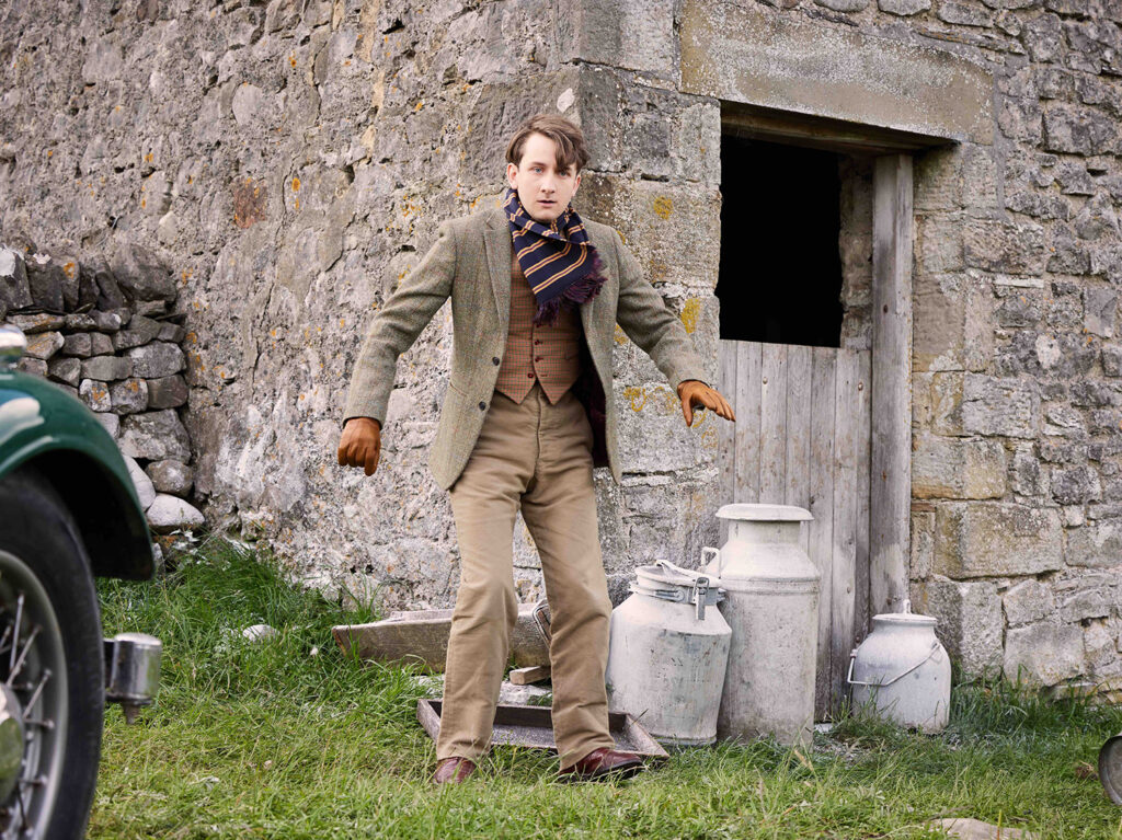 Image name All Creatures Great and Small Season 4 FIRST LOOK 5 Richard Carmody James Anthony Rose the 9 image from the post Newsletter - Tuesday 5th September 2023 in Yorkshire.com.