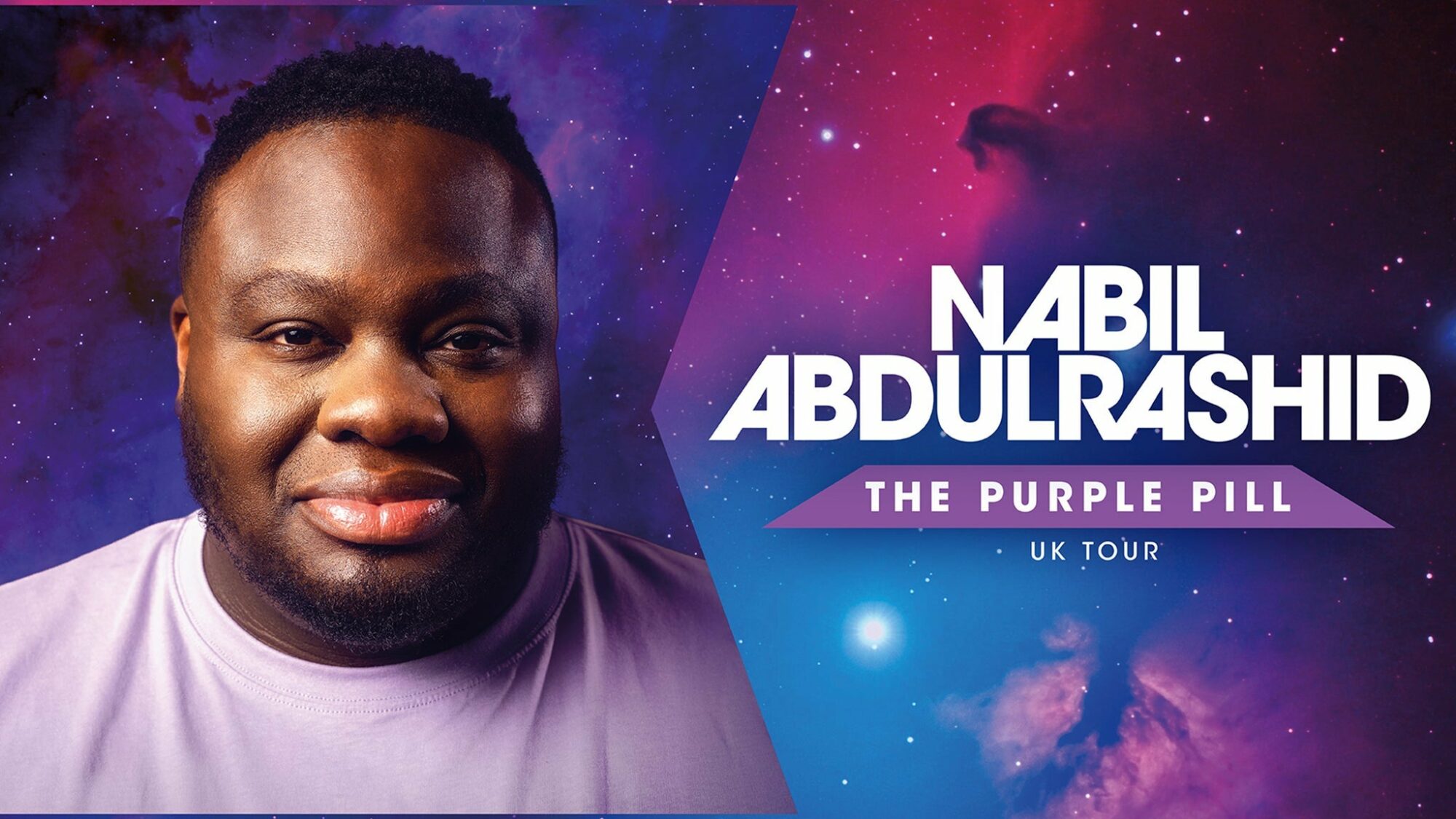 Image name Nabil Abdulrashid the Purple Pill at THE STUDIO BRADFORD Yorkshire the 25 image from the post Nabil Abdulrashid - the Purple Pill at Leadmill, Sheffield in Yorkshire.com.