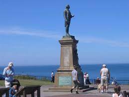 Image name Captain Cook memorial the 1 image from the post The Top 20+ Things To Do In Whitby in Yorkshire.com.