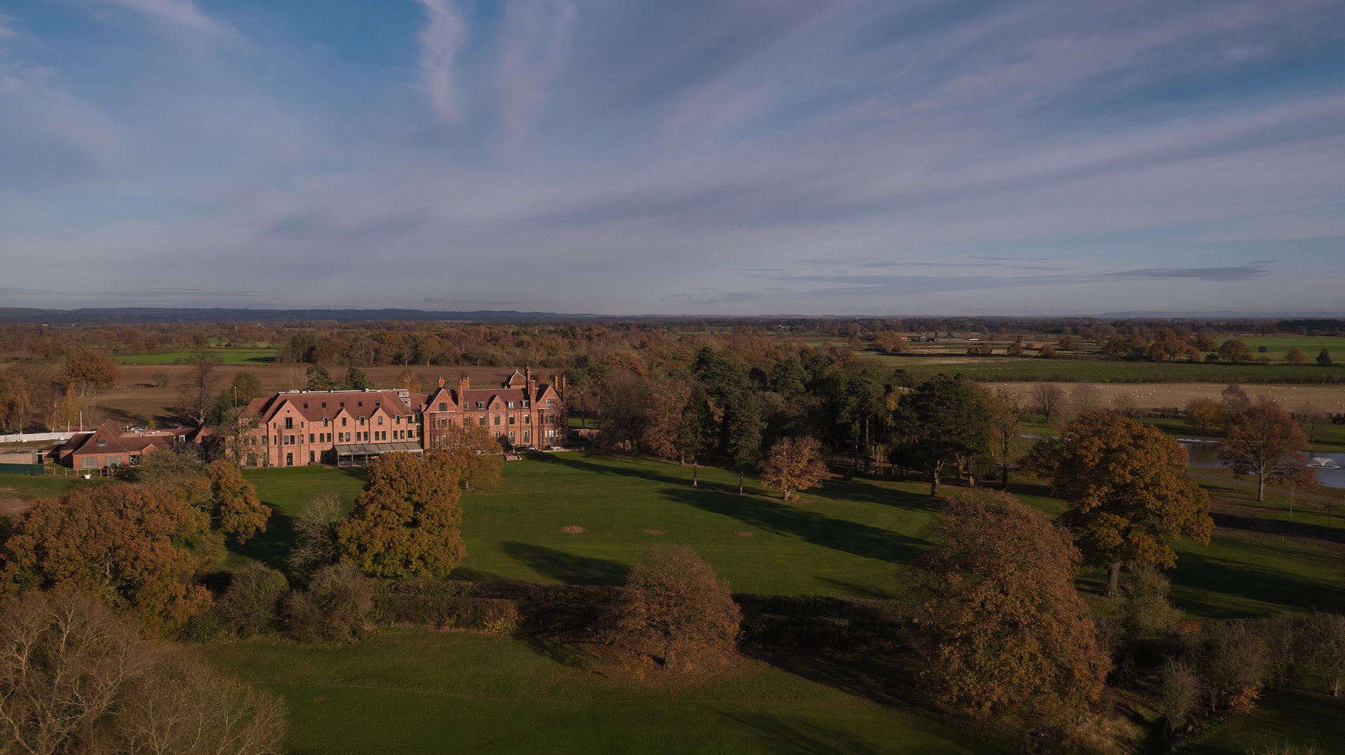 Image name Exterior new 2023 2 the 1 image from the post Aldwark Manor Estate Golf Course in Yorkshire.com.