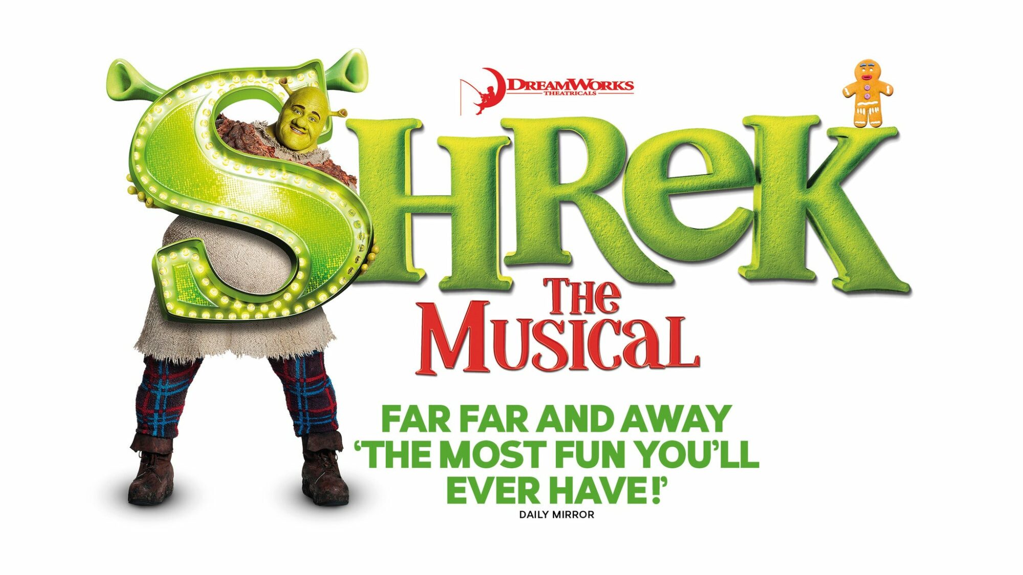 Image name Shrek The Musical JR at Whitby Pavilion Theatre Whitby the 1 image from the post Shrek: The Musical JR at Whitby Pavilion Theatre, Whitby in Yorkshire.com.