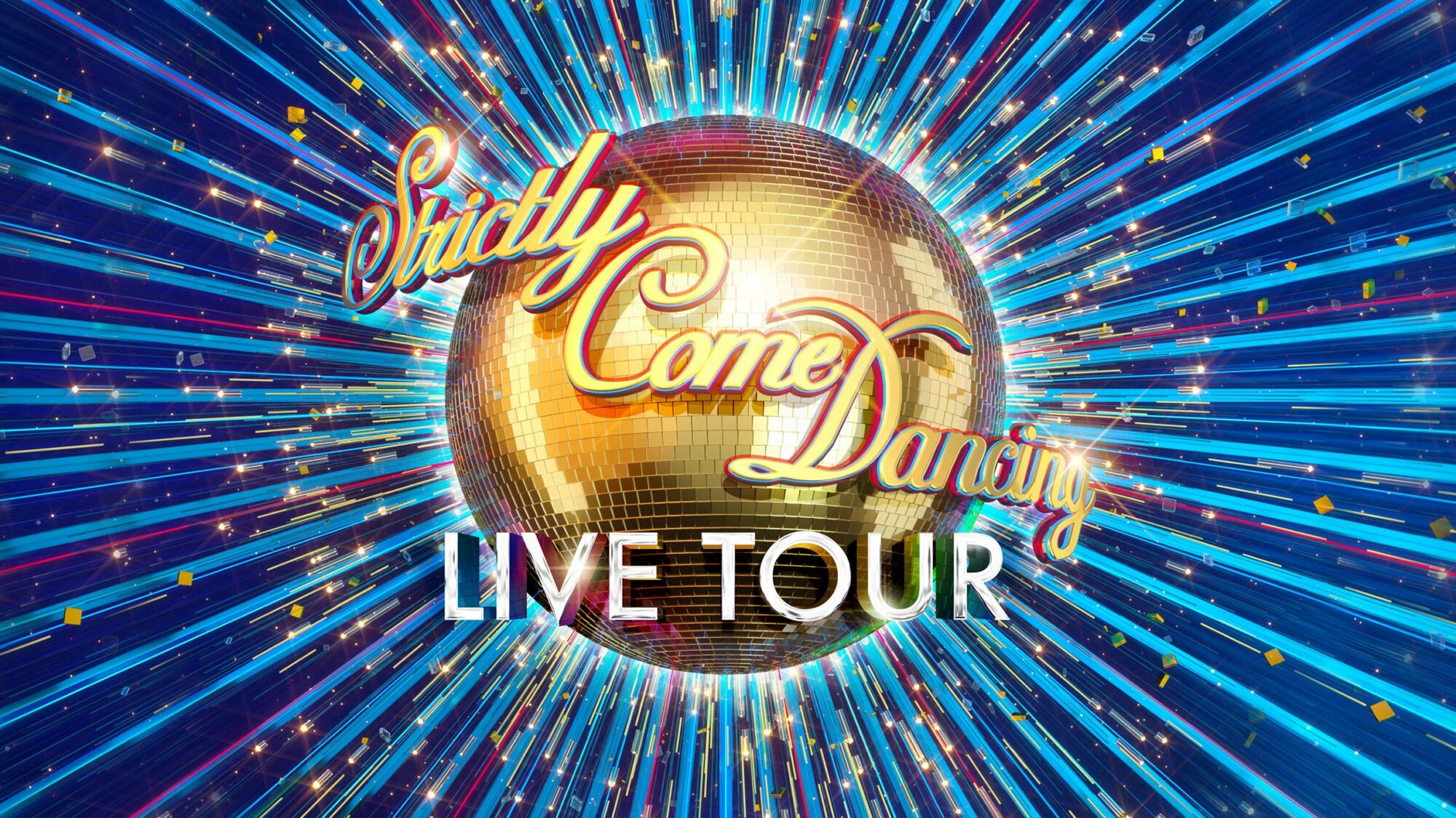Strictly Come Dancing Live! at Utilita Arena Sheffield, Sheffield